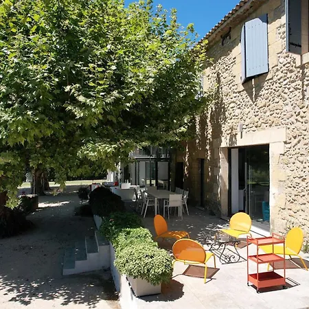 Provencal With Heated Pool Located To De Provence, 12 People