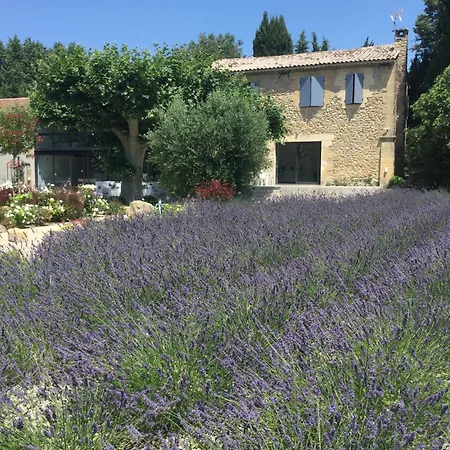 Villa Provencal With Heated Pool Located To De Provence, 12 People