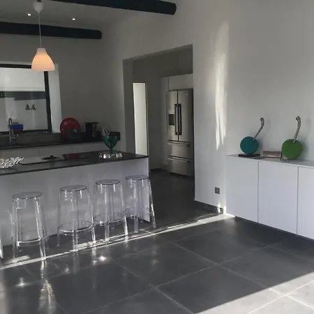 Provencal With Heated Pool Located To De Provence, 12 People * Salon-de-Provence