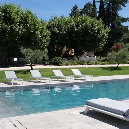 Provencal With Heated Pool Located To De Provence, 12 People Villa *